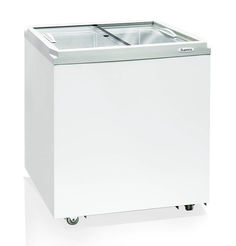 Морозильный ларь БИРЮСА Б-200VZ белый