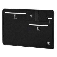 Чехол для планшета HAMA Bag Organizer, черный, для планшетов 10.6&quot; [00101788]