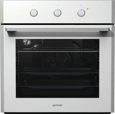 Духовой шкаф GORENJE BO625E10WG, белый