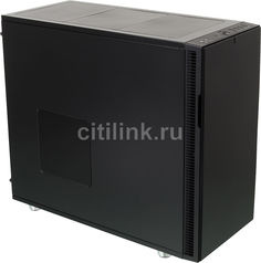 Корпус ATX FRACTAL DESIGN Define R5, Midi-Tower, без БП, черный