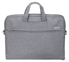 Сумка для ноутбука ASUS EOS Carry Bag 16&quot; полиэстер серый [90xb01d0-bba040]