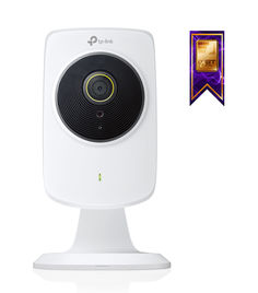 Видеокамера IP TP-LINK NC250, 2.8 мм, белый