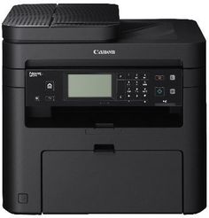 МФУ лазерный CANON i-Sensys MF237w, A4, лазерный, черный [1418c121]