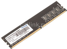 Модуль памяти PATRIOT Signature PSD44G213381 DDR4 - 4Гб 2133, DIMM, Ret Патриот