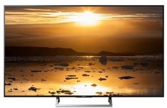 LED телевизор SONY KD65XE7096BR2 65&quot;, Ultra HD 4K (2160p), черный/ серебристый