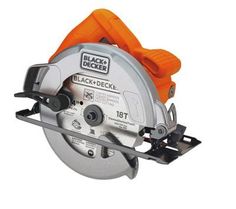 Циркулярная пила (дисковая) BLACK &amp; DECKER CS1004-RU