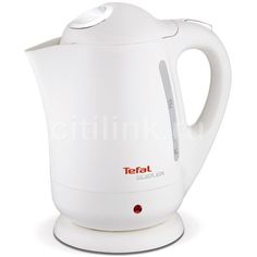Чайник электрический TEFAL BF925132, 2400Вт, белый