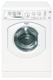 Стиральная машина HOTPOINT-ARISTON ARSL 103 CIS.L, фронтальная загрузка, белый