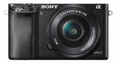 sony alpha a6000yb