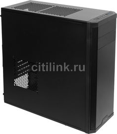 Корпус ATX FRACTAL DESIGN Core 2300, Midi-Tower, без БП, черный