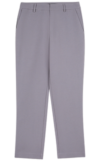 Серые брюки La Reine Blanche