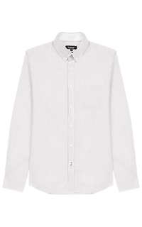 Хлопковая рубашка Al Franco