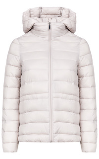 Куртка на искусственном пуху с капюшоном Neohit