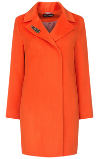 Женское текстильное пальто La Reine Blanche