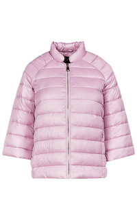 Утепленная розовая куртка Acasta