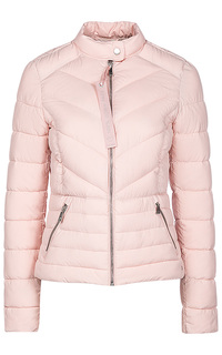 Утепленная розовая куртка S.Oliver Casual Women