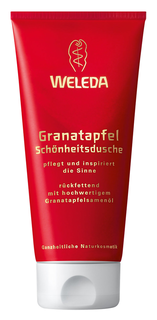 Гель для душа Weleda