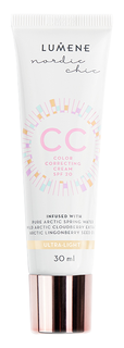 CC крем Lumene