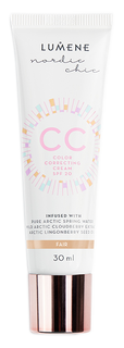 CC крем Lumene