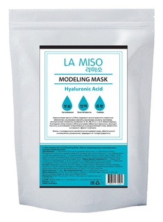 Альгинатная маска La Miso