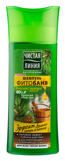 Шампунь Чистая Линия