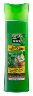 Шампунь Чистая Линия