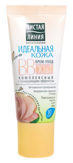 BB крем Чистая Линия