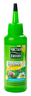 Масло Чистая Линия