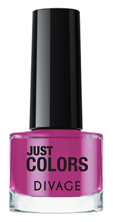 Лак для ногтей Divage
