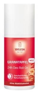 Дезодорант Weleda