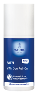 Дезодорант Weleda