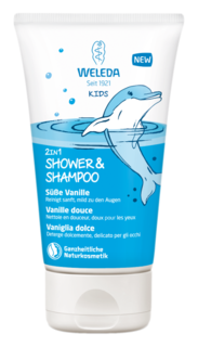 Шампунь Weleda