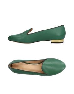 Мокасины Charlotte Olympia