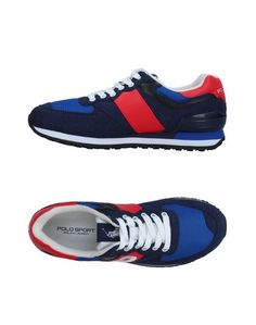Низкие кеды и кроссовки Polo Sport Ralph Lauren
