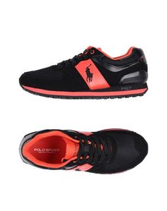 Низкие кеды и кроссовки Polo Sport Ralph Lauren