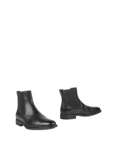 Полусапоги и высокие ботинки Tod’S
