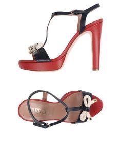 Сандалии Red(V)