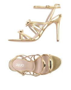 Сандалии LIU •JO Shoes