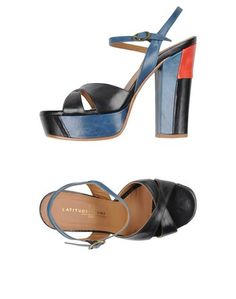 Сандалии Latitude Femme