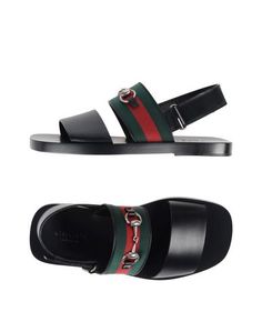 Сандалии Gucci