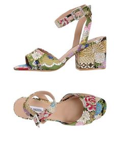 Сандалии Steve Madden