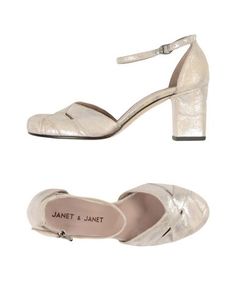 Туфли Janet &; Janet