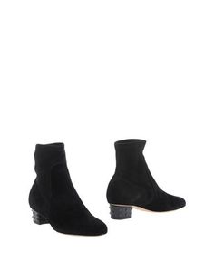 Полусапоги и высокие ботинки Charlotte Olympia