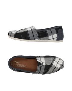 Мокасины Toms