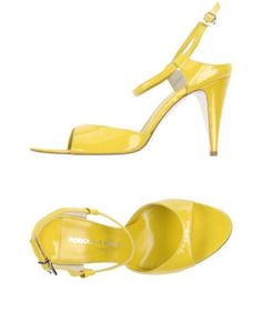 Сандалии Rodolphe Menudier