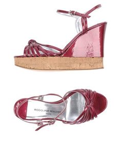 Сандалии Rodolphe Menudier