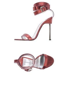 Сандалии Rodolphe Menudier