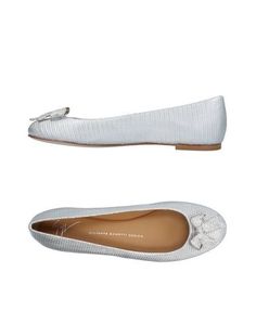 Балетки Giuseppe Zanotti Design