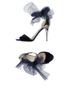 Сандалии Jimmy Choo