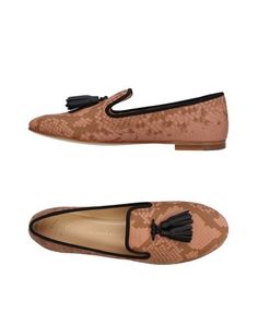 Мокасины Giuseppe Zanotti Design